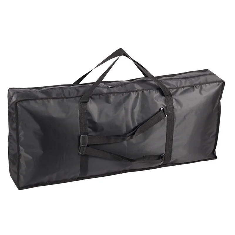Jinchuan 61 Key Electronic Organ Bag plus Cotton-Double Back Printed Trademark LOGO5 Group Electron