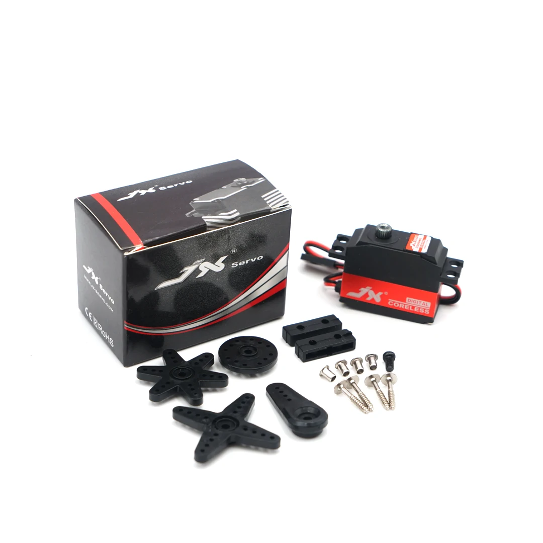JX PDI 2506MG 6 кг металлическая шестерня цифровой сервопривод без сердечника WLtoys 12428