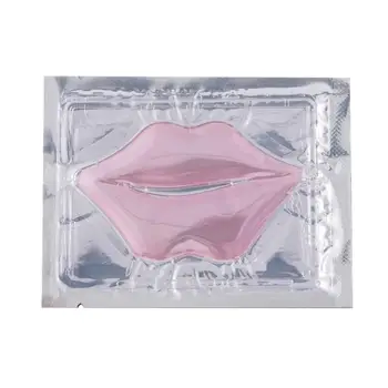 

3 Colors Lip Paste Collagen Crystal Lip Pads Lip Mask Hydrating Moisturizing Improving Fine Lines dark lips Lip Care lips mask