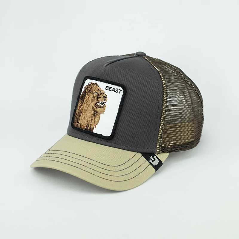 

70 colors brand Animal Baseball Caps Men's Snapback Caps Adjustable baseball Unisex Hip Hop Hats cap Trucker Bones
