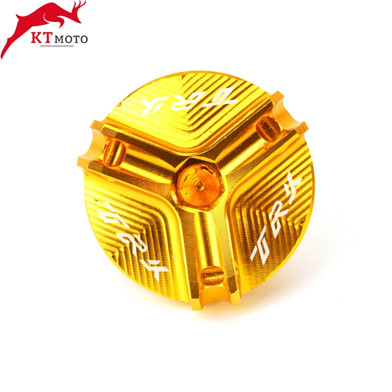 Аксессуары для мотоцикла CNC масляный наполнитель заглушка крышка стакан