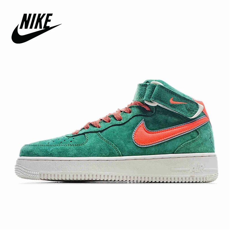 Мужская спортивная обувь с высоким берцем Nike Stranger Things x AIR Force 1 размеры 40-45 AA1118-006 |