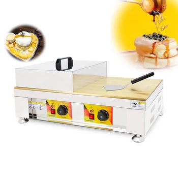 

Souffle Waffle Maker Machine 110/220v Electric Fluffy Japanese Souffle Pancakes Maker Dorayaki Baker Souffle Pan Maker Machine