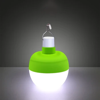 

Super Bright Solar LED Light Bulb Indoor Motion Sensor Remote Control Lamp