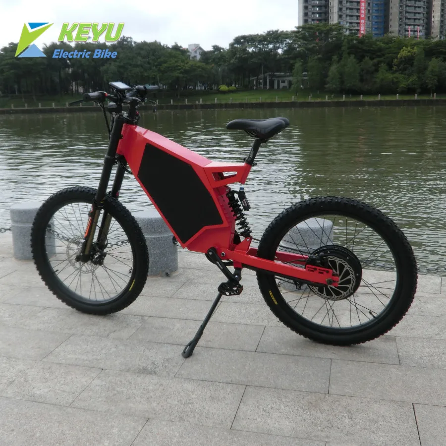the most powerful electric bike