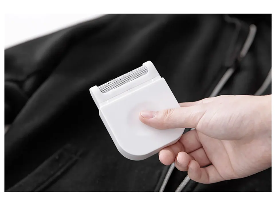 Mini Lint Remover Hair Ball Trimmer Fuzz Pellet Cut Machine Portable Sweater Clothes Shaver Laundry Cleaning Tools