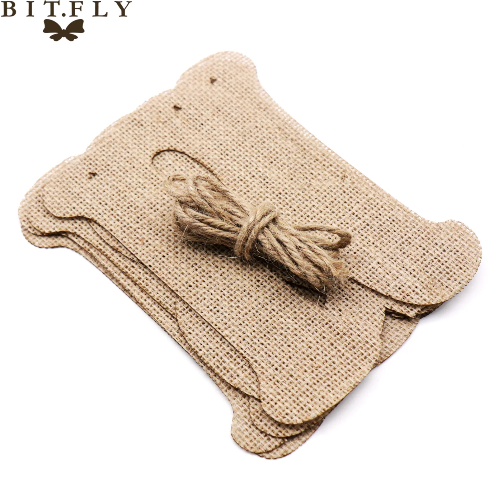 Женская джутовая гирлянда с надписью Mr & Mrs|Флажки вымпелы и конфетти| |