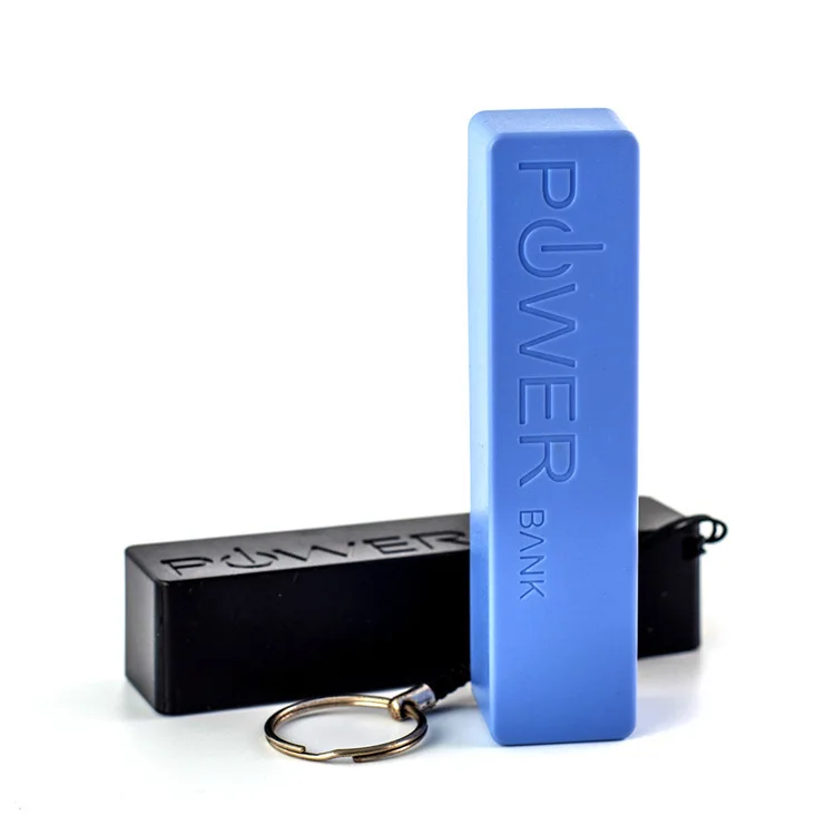 

Enterprise Advertisement Gift Single Perfume Charger 2600MA Mobile Power Single Advertisement Charger
