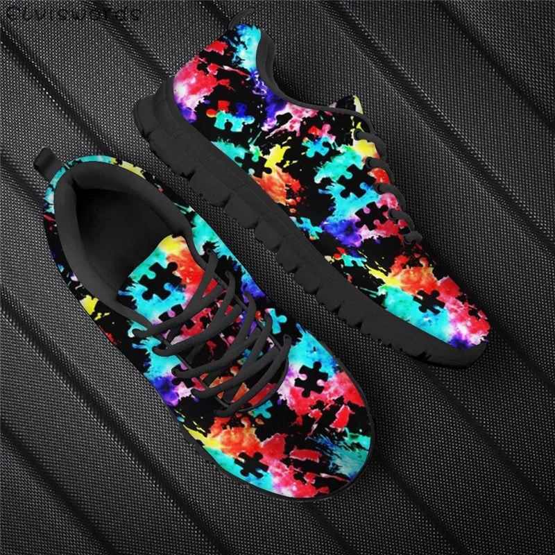 autism awareness sneakers