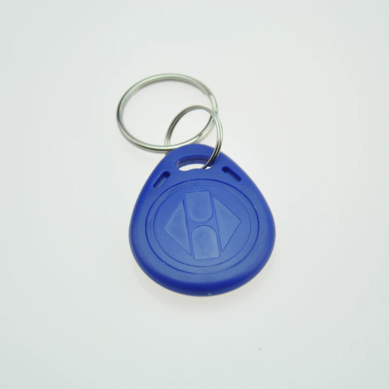 100 шт. RFID-стикеры для ключей 125 кгц | Безопасность и защита