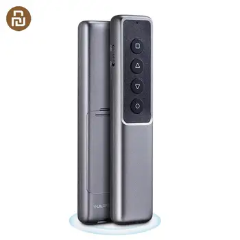 

Youpin Guildford USB Wireless Presenter Red Laser Pointer PPT Remote Control Pointer Pen For PowerPoint Presentation Teacher