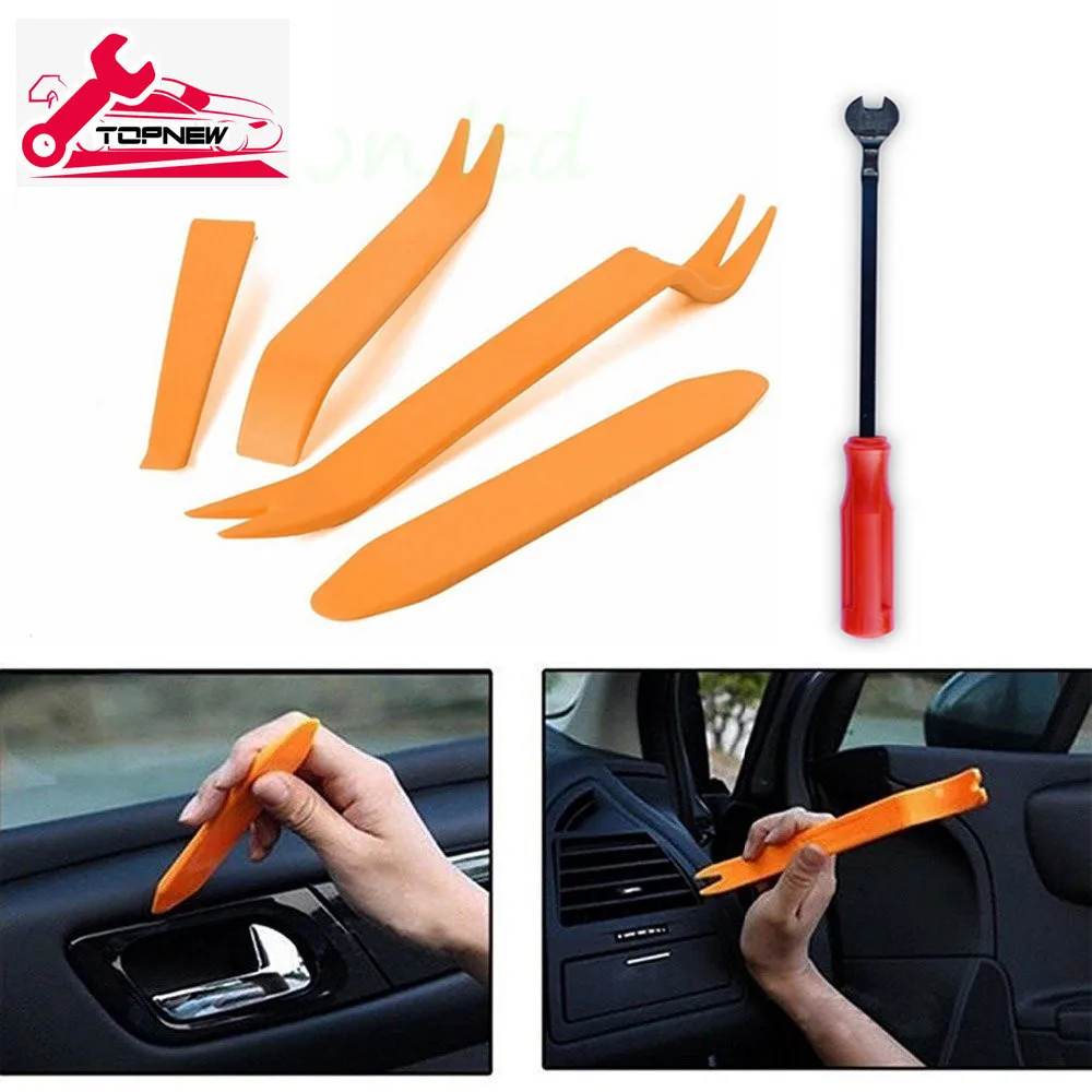 

PDR EXTRACTEUR DE CLOUS POUR AUTOMOBILE, OUTILS DE DЙPOSE RADIO PANNEAU AUDIO PORTE DE RЙPARATION CLIP DE DЙPOSE DE GARNITURE OU