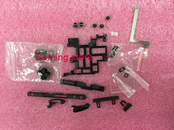 

1set black or white for psvita for ps vita psv 2000 slim game console case housing shell button with screws baffle repair parts