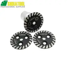 Best Price DIATOOL 1pc Hot pressed mini diamond engraving saw blade with removable M14 long flange and 2pcs blades Best Price DIATOOL 1pc Hot pressed mini diamond engraving saw blade with removable M14 long flange and 2pcs blades