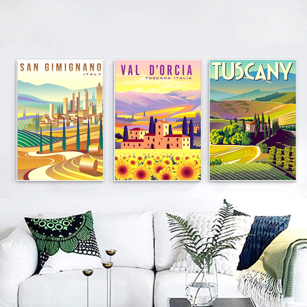 Photography Print Europe Wall Art Italy Landscape Italy Wall Art