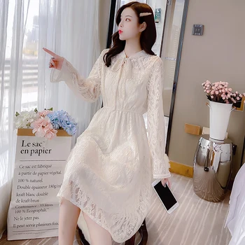 

fashion graduation evening Dresses Lace elegant Gown lace-up bowknot Party evening Dress pink dress vestido de festa