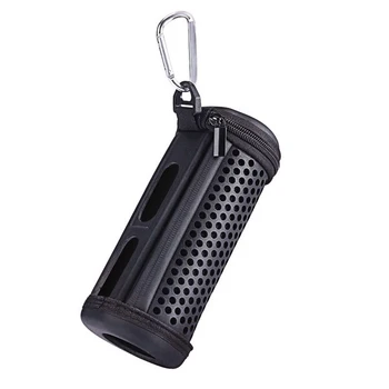 

Protective Bag For Bluetooth Wireless Speaker Portable Storage Bag Outdoor Shockproof Case For Flip 4 3 2 1 Huawei Speaker