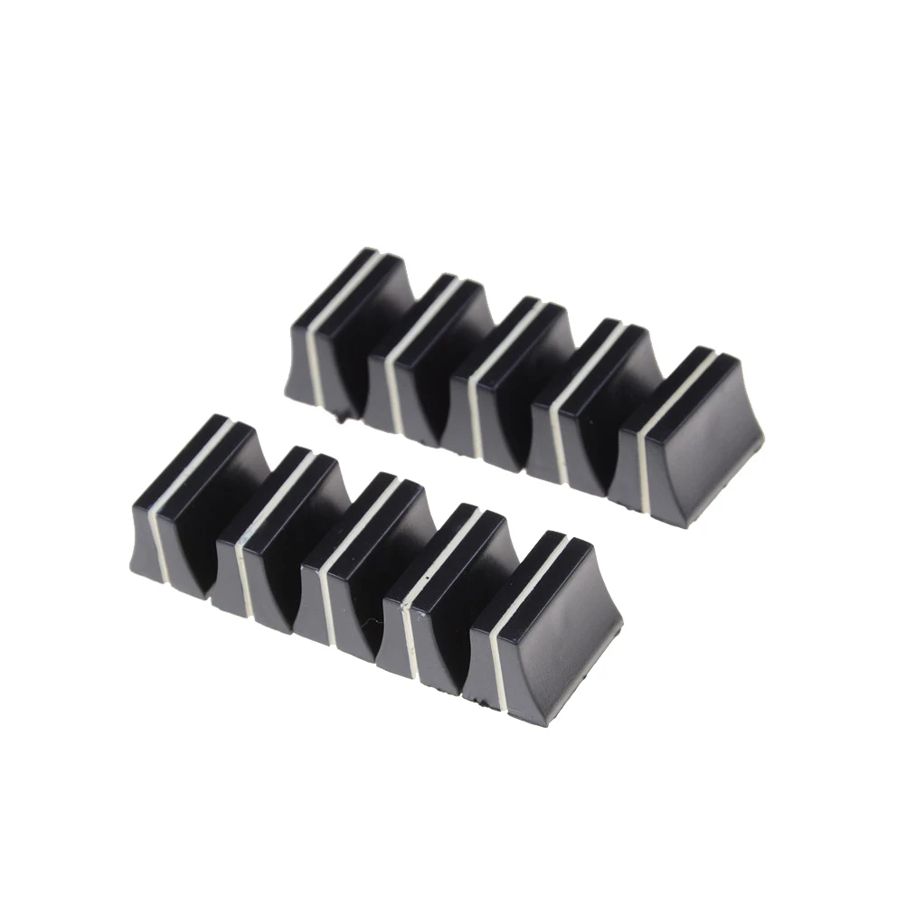Potentiometer Knob Cap 10pcs Plastic