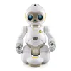 45CM Home Sweeper Robot RC Robot Dialogue Learning Interactive Intelligent Follow Brilliant Lighting Recording Mode Electric Toy 4
