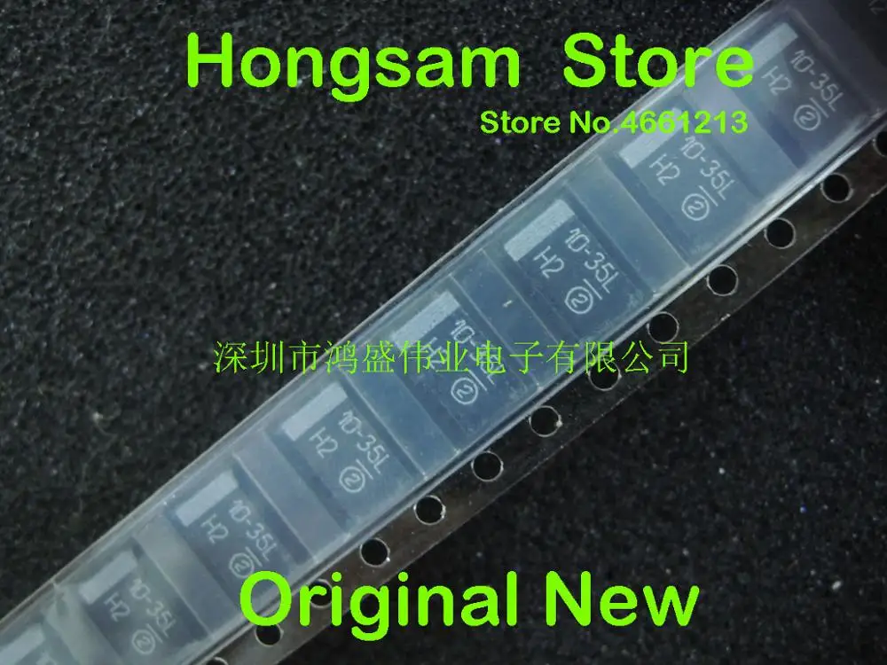 (50PCS) 293D107X9016D2TE3 293D225X9020B2TE3 293D106X0035D2TE3 293D107X0010B2TE3 293D476X0016D2TE3 original new | Электроника