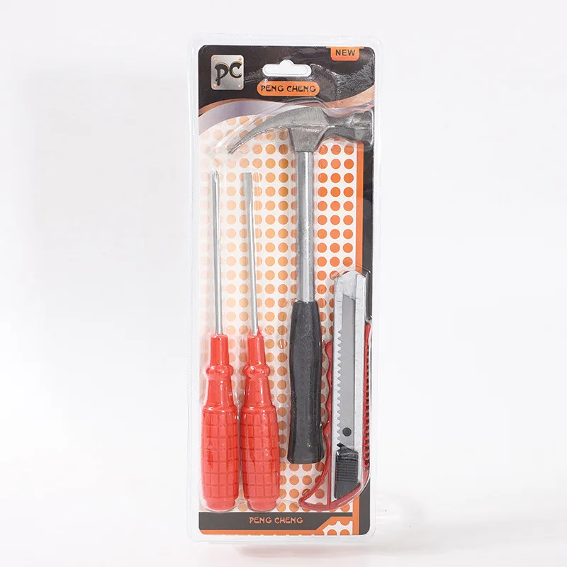 Toolbox Household More Function Electrician Special-purpose Hardware Maintenance Group Combine Hand Tool Suit