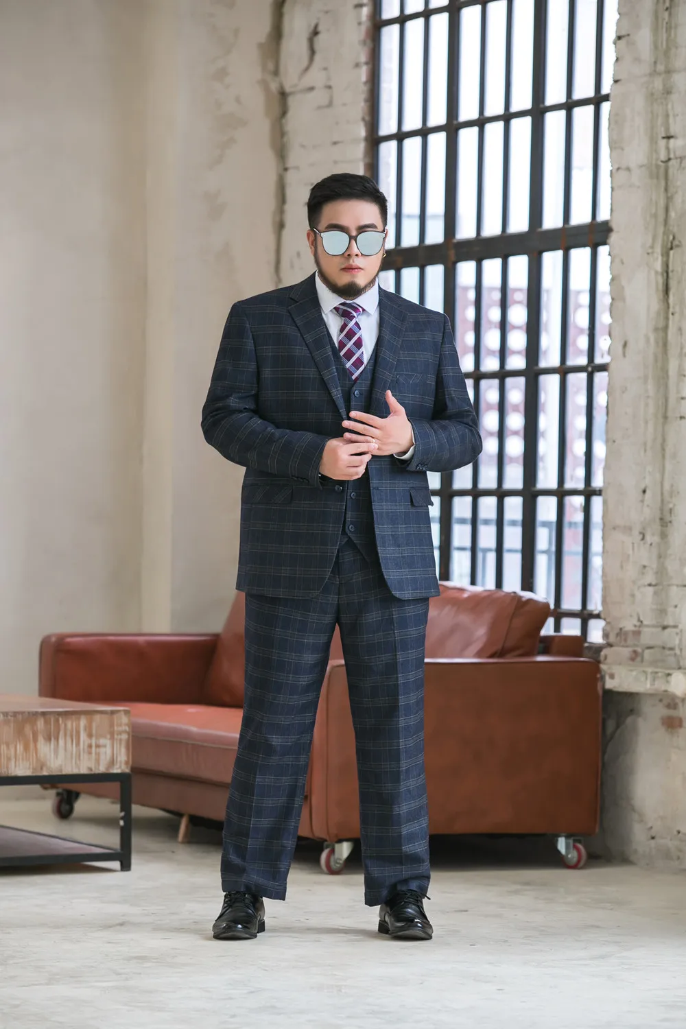 5XL 6XL 7XL 8XL 9XL бренд Весна роскошный высококачественный деловой повседневный мужской свадебный банкетный костюм(пиджак+ жилет+ брюки