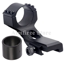 Консольное крепление 30 мм и 25,4 мм крепление для прицела винтовки кольца для 20 мм Вивер баррель крепление рельсы принадлежности для охоты