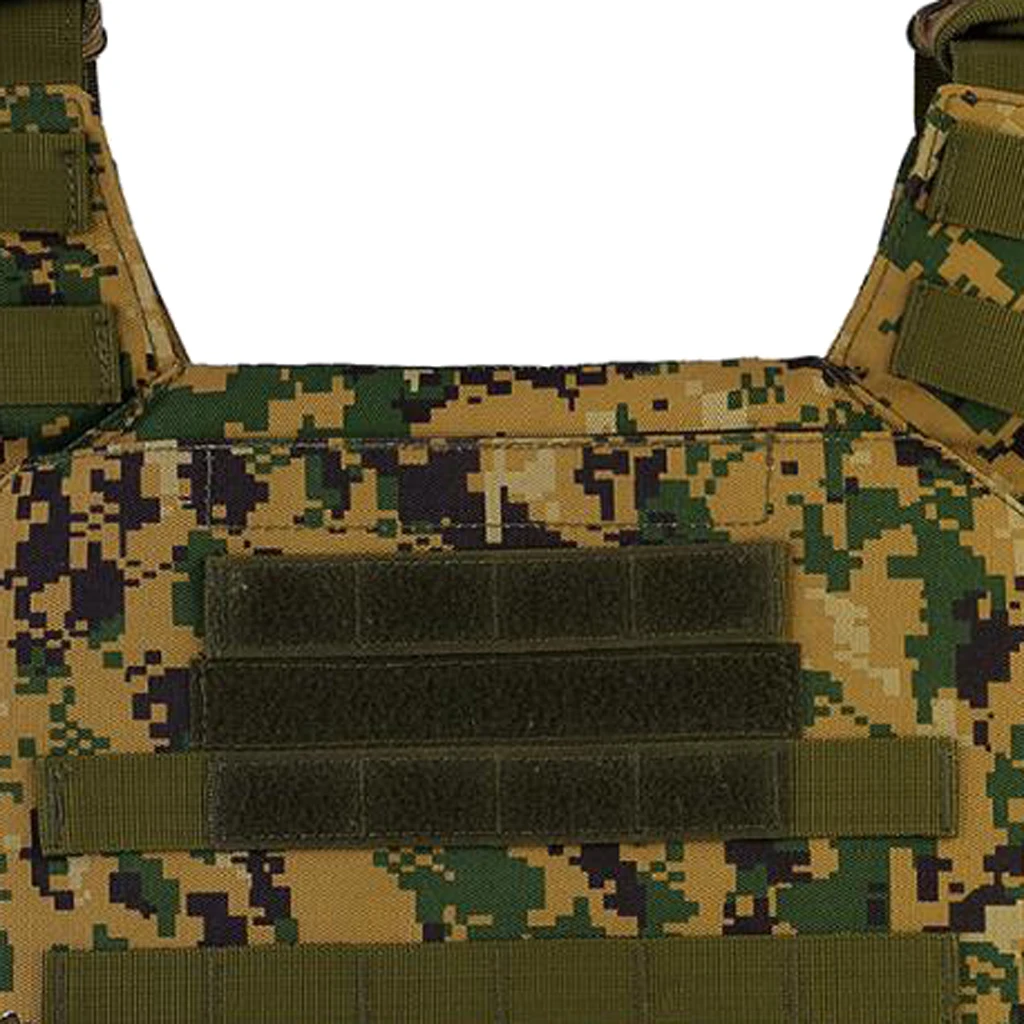 MOLLE CS полевой жилет Регулируемый Открытый ультра-светильник боевой тренировочный жилет верхняя одежда охотничий жилет
