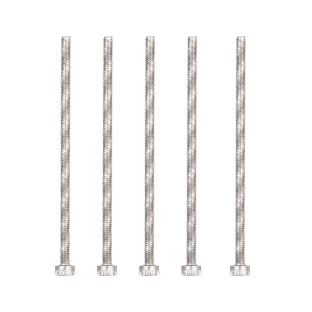 

M3 DIN912-A2 Stainless Steel Allen Bolt Socket Cap Screws Hex Screw M3*60