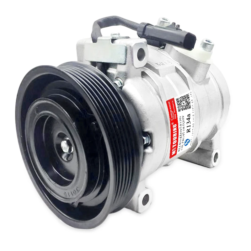 10S17C компрессор переменного тока для Jeep Grand Cherokee Dodge Challenger, Charger Magnum Chrysler 300 04596492AC 447220-5572 447220-5573