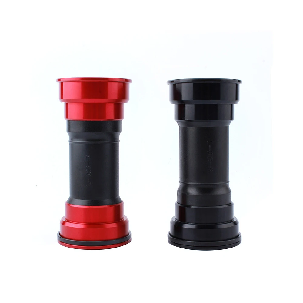 

Ceramic Peilin Axis Bottom Bracket MTB Road Bike Bicycle Bottom Brackets 90/92 BB Type Press Fit Bottom Bracket Bicycle Parts