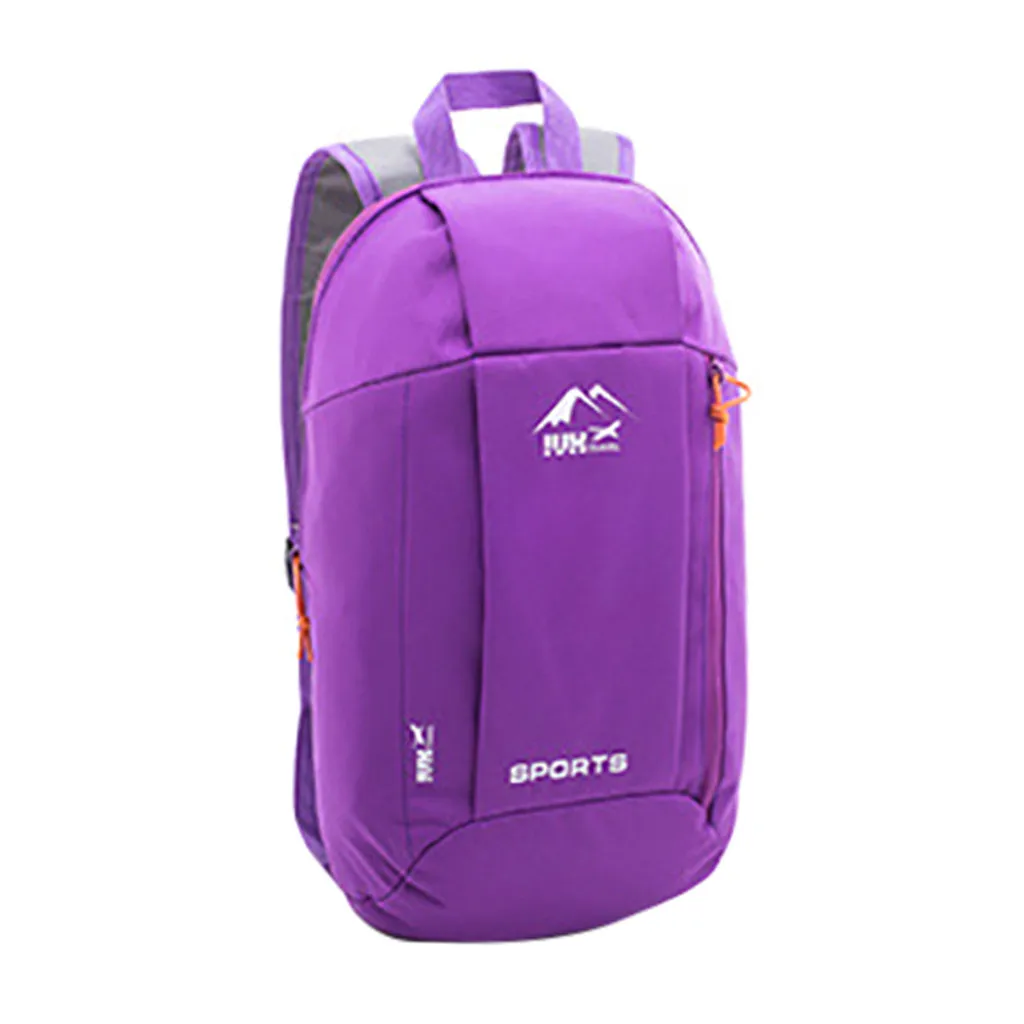 Мужской и женский маленький рюкзак, спортивная уличная дорожная сумка, модный рюкзак для альпинизма, дорожная сумка#814