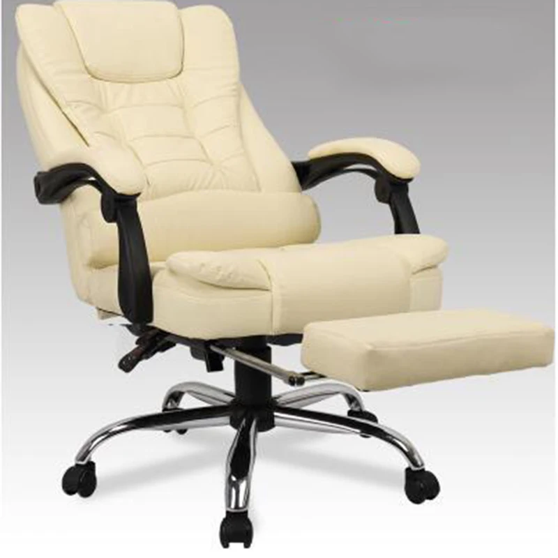  Boss Computer Chair Office Home Rotatable Massage Chair Lifting Adjustable Chair Business Comfort C