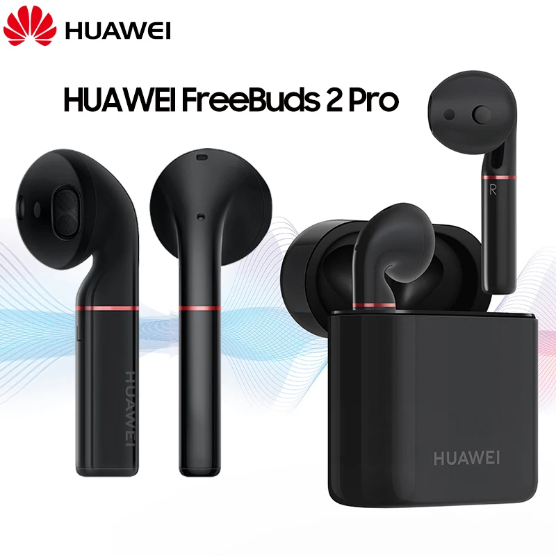 

Huawei Freebuds 2 Pro Wireless earphone Hi-Fi TWS Bluetooth Earphones Waterproof IP54 Tap Control Wireless Charge Handfree