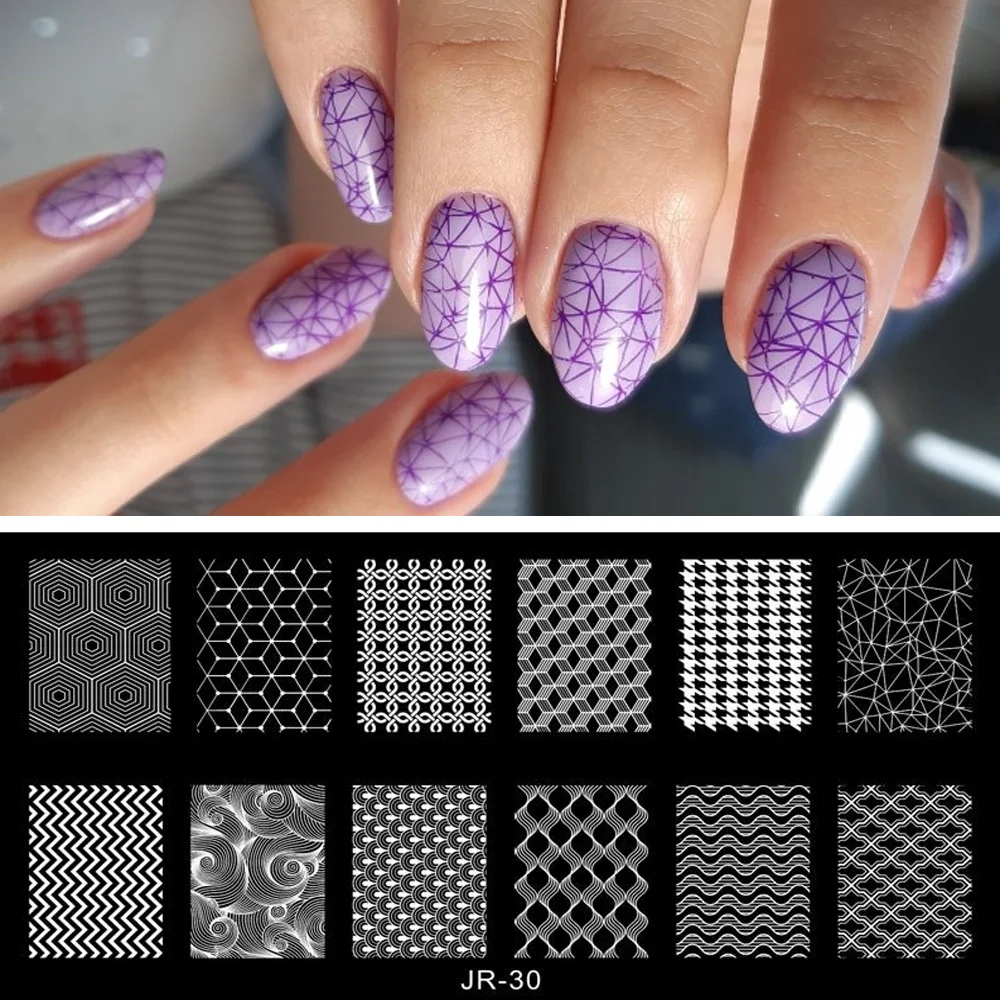 How-To: Konad Nail Stamping - YouTube