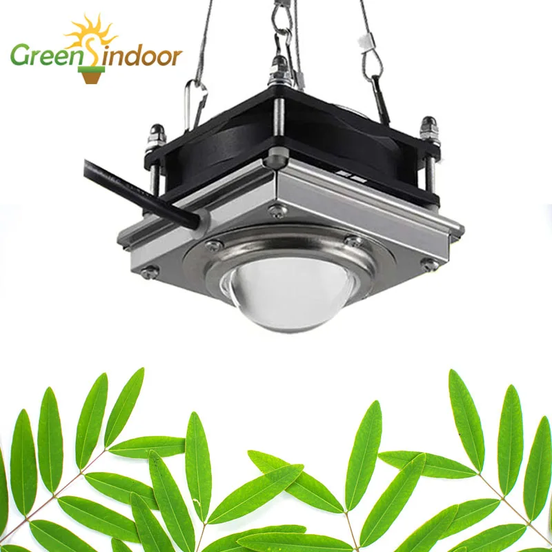 

Grow Box Cob Led Grow Light Full Spectrum Plants Lamp For Seedlings Home Hydroponics System Phyto Lamp With Plug Grow Fitolampy