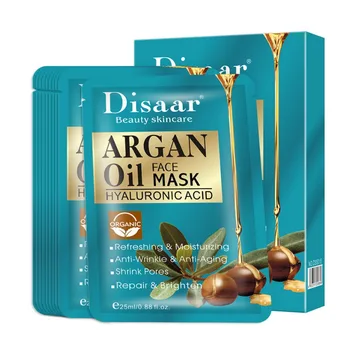 

Moroccan Oil Mask Essence Nourishing Facial Moisturizing Locking Whitening And Moisturizing Masks P2