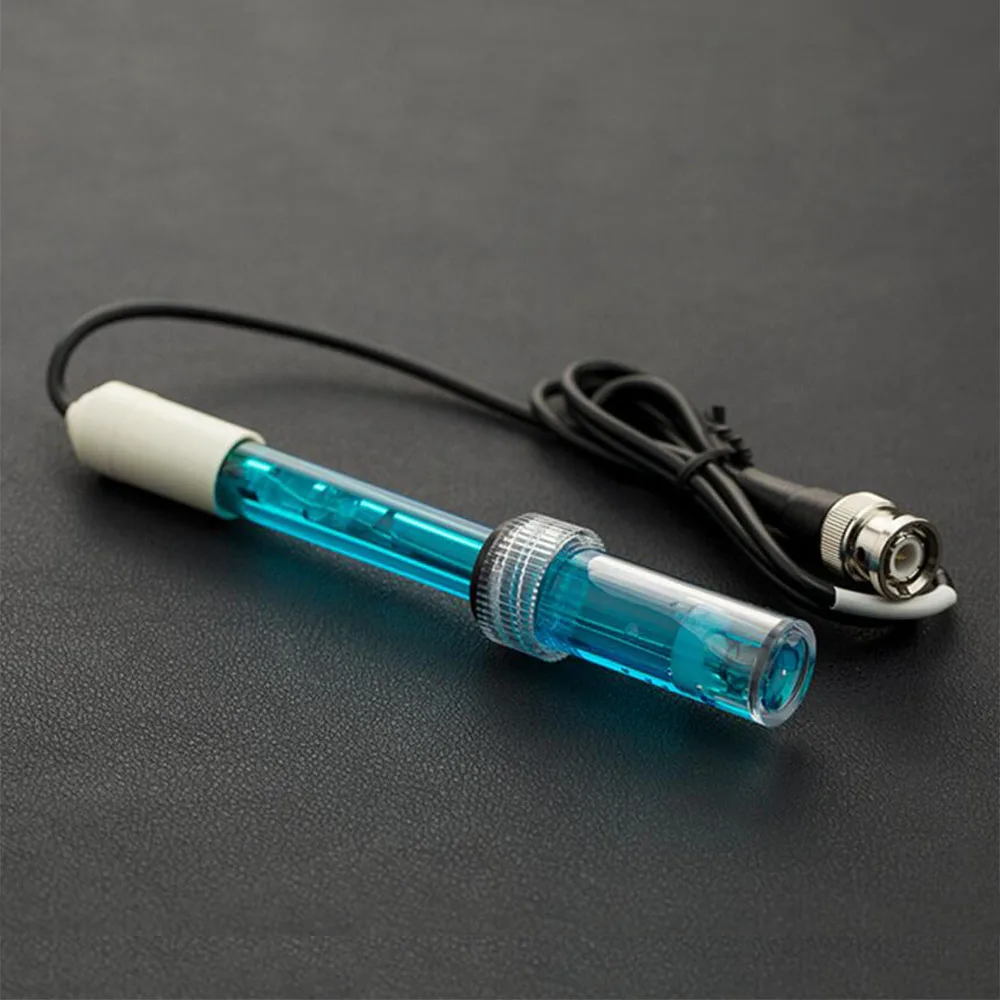 Sensore PH Elettrodo Composito - Kit Per Misurazione PH Con Sonda Professionale - Foto 6