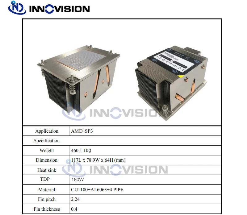 Ventiladores e resfriadores