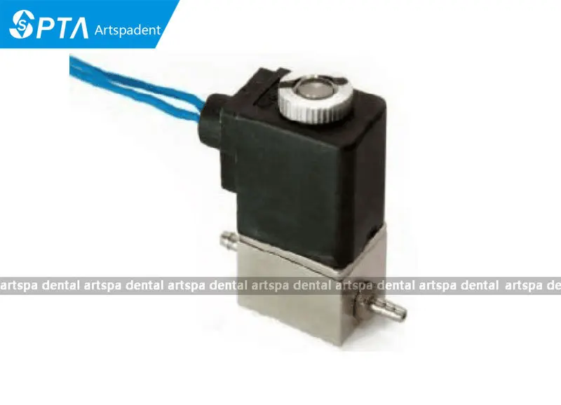 Электромагнитный клапан для аппарата для снятия зубного камня 24 V/30 V для выбора