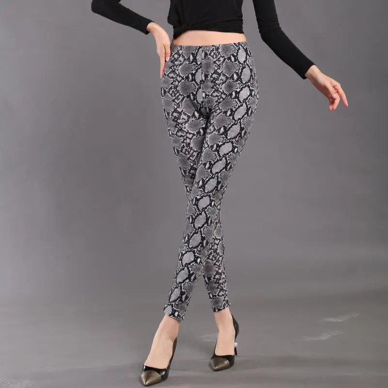 CUHAKCI-Snake-Print-Leggings-Fitness-Leggins-Women-Skinny-Active-Wear-Workout-Leggings-High-Waist-Sexy-Legging (1) - 副本