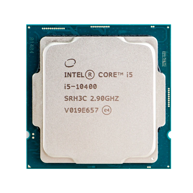 Процессор Intel Core i5 10400 2 9 ГГц шестиядерный двенадцатипоточный процессор L2 = 1 5 МБ L3