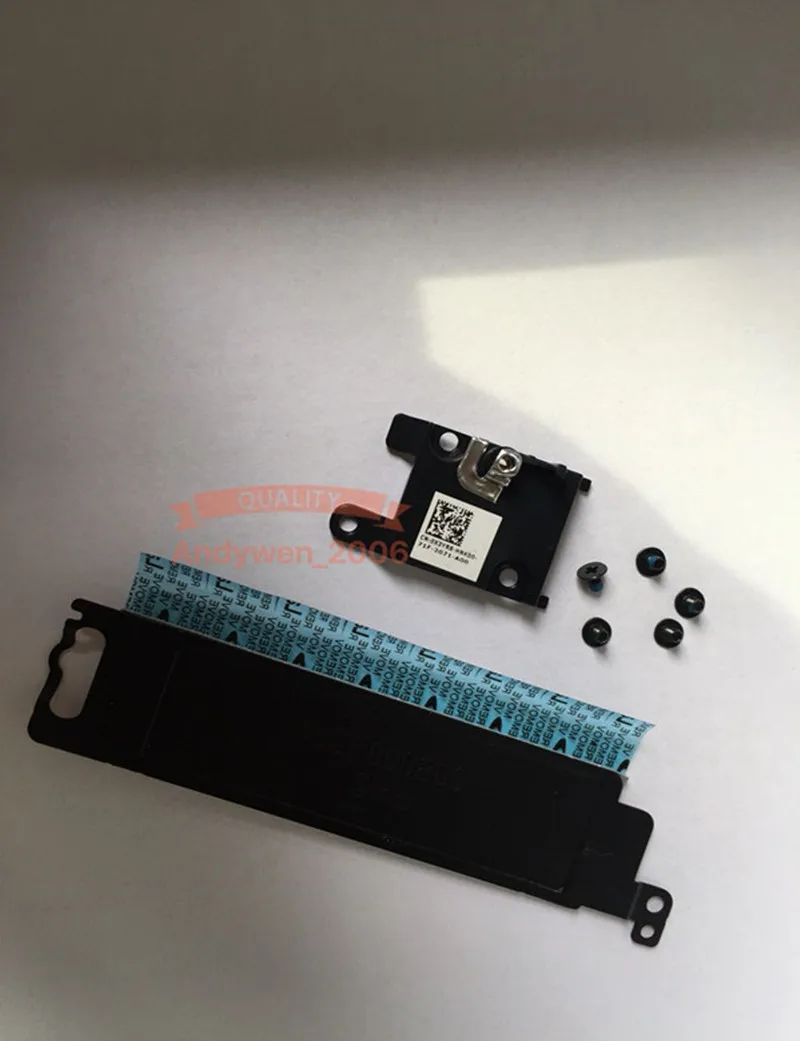 Новинка для Dell Latitude E5470 E5570 Precision 3510 M.2 NGFF SSD Frame X3YR8 + 1X2MT Caddy|Компьютерные кабели и