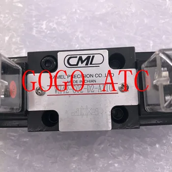 

hydraulic valve WH42-G02-C2 / C3 / C4-D12 / D24 / A110 / A220 / A240-N-20 Solenoid Valve