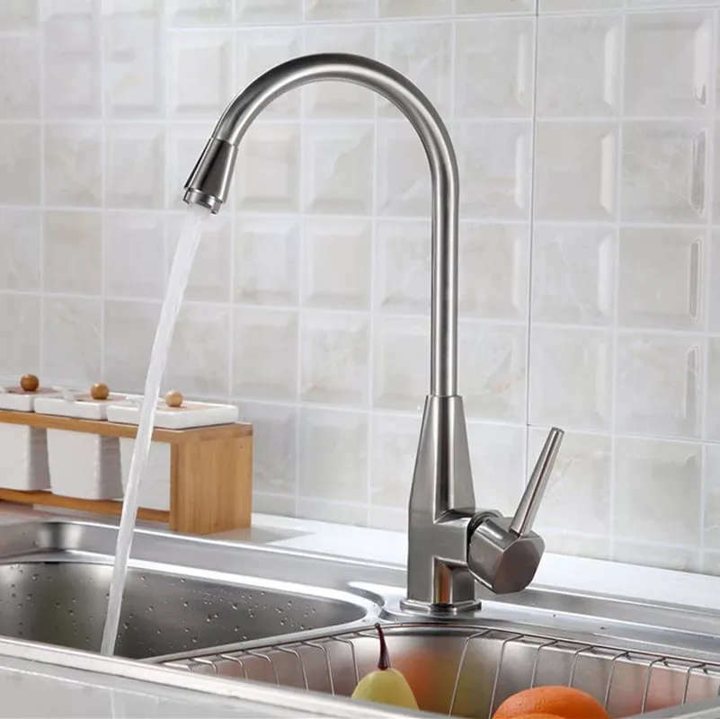 

Manufacturers Wholesale Brushed Lead-Free Octagonal Dan Washing Basin Sink Washing Basin Kitchen Washing Basin Hot And Cold Wate