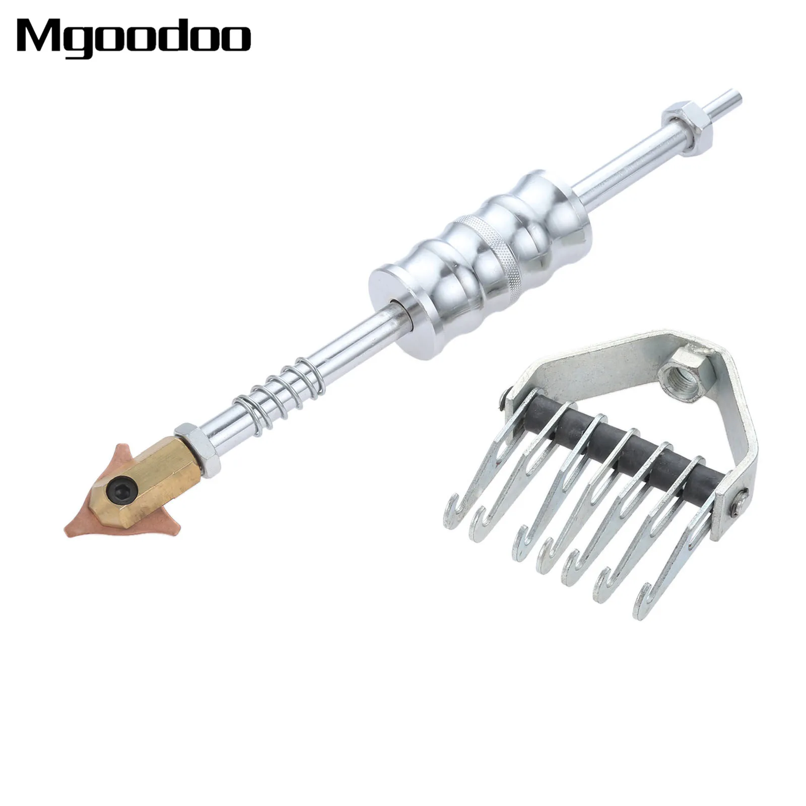 Mgoodoo 86 шт. Инструменты для ремонта кузова автомобиля Dent Puller kit точечная сварка корректирующий пистолет удаление прямолинейных вмятин набор устройств для удаления