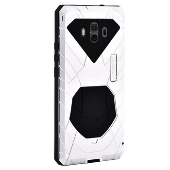 

For Huawei Mate10 Anti-seismic Design Anti-drop Metal Silicone Mobile Phone Case Exquisitely Designed Durable Lightweight Compac