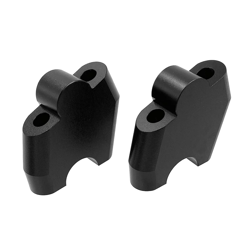 For HONDA NC700SX NC750X CB500X 2013-2019 Street Bike Motorcycle CNC Aluminum Handlebar Riser Extension Mount Lifting Clamp (11)