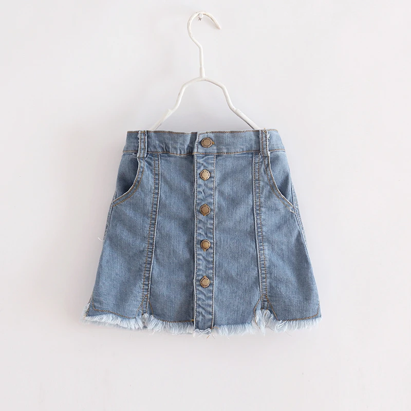 tutu jean skirt