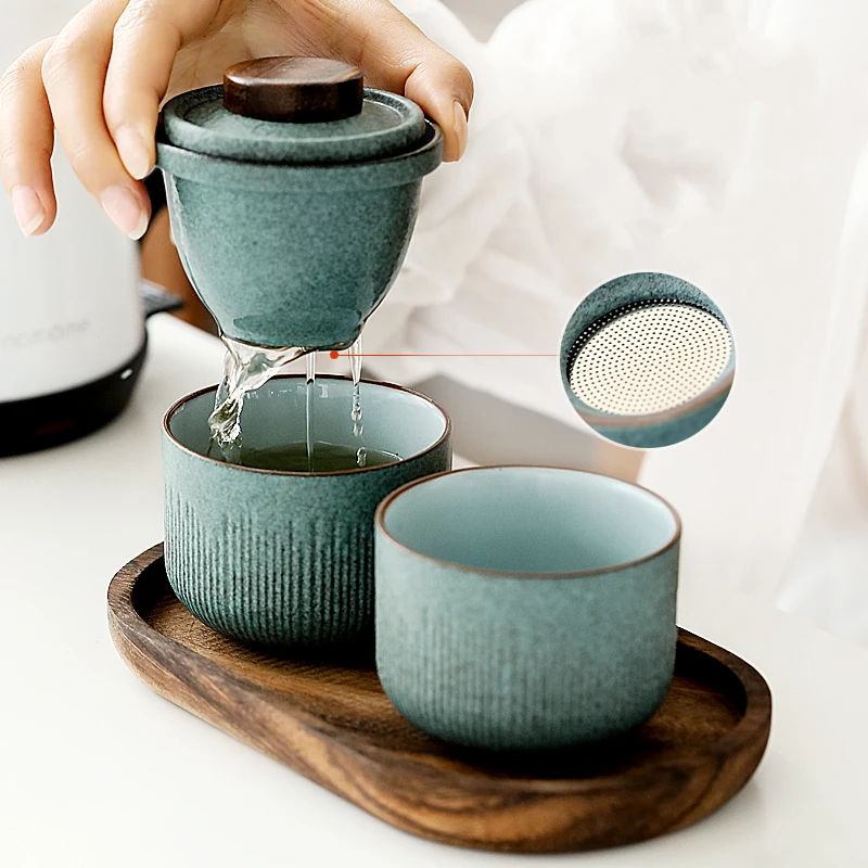 TANGPIN ceramic teapot teacup tea sets tea set